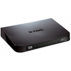 HUB Switch D-LINK 24 Port DGS-1024A Gigabit 100/1000